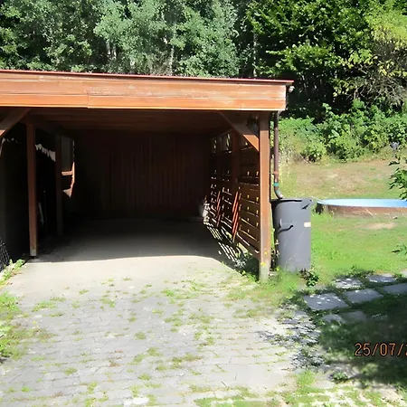 Haus Irmgard Holiday home